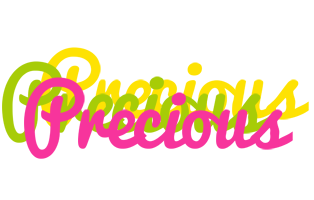 Precious sweets logo