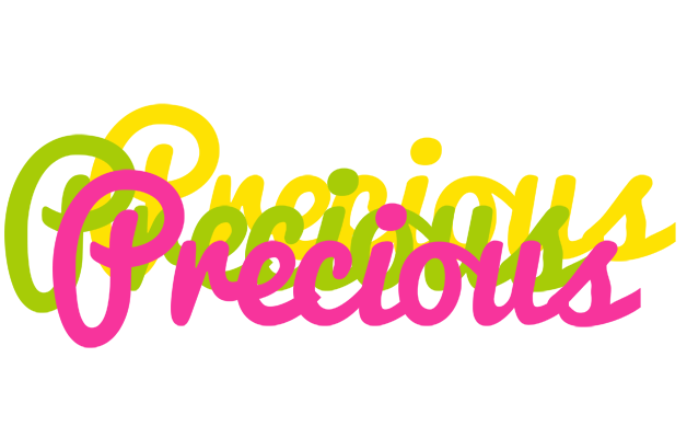 Precious sweets logo