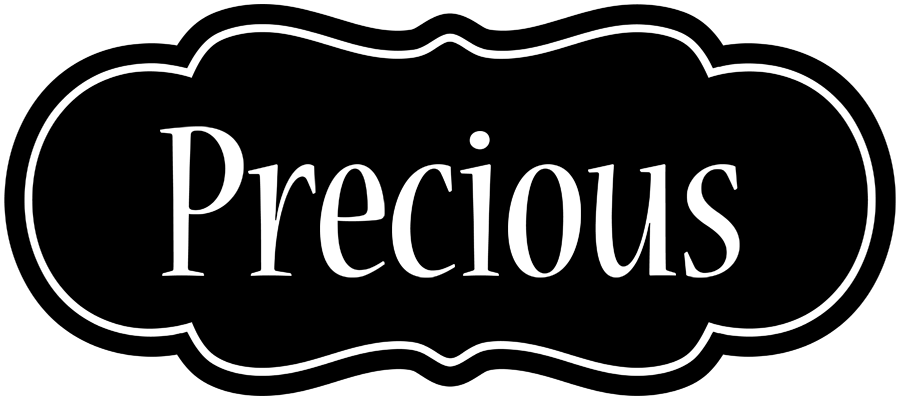 Precious welcome logo