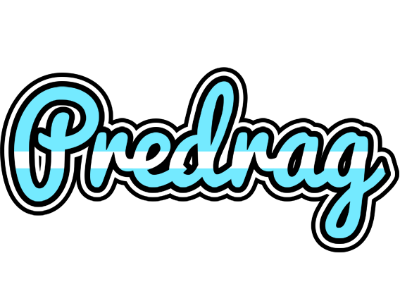 Predrag argentine logo