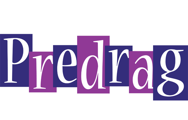 Predrag autumn logo