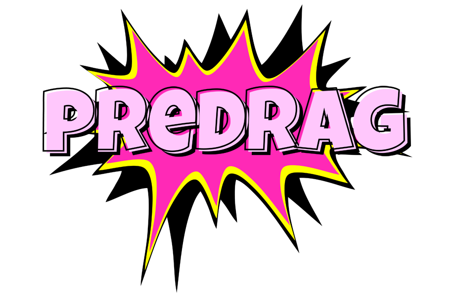 Predrag badabing logo