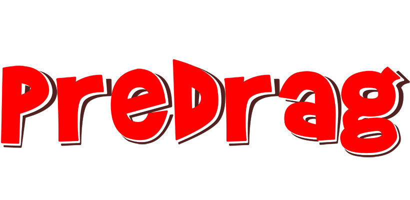 Predrag basket logo