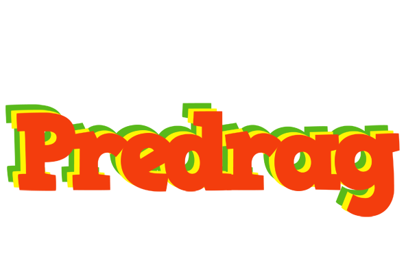 Predrag bbq logo