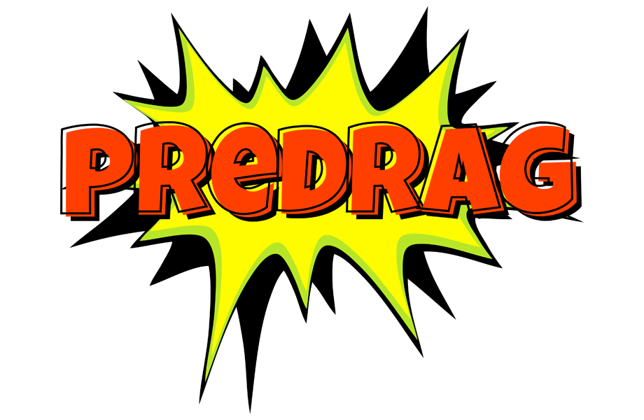Predrag bigfoot logo