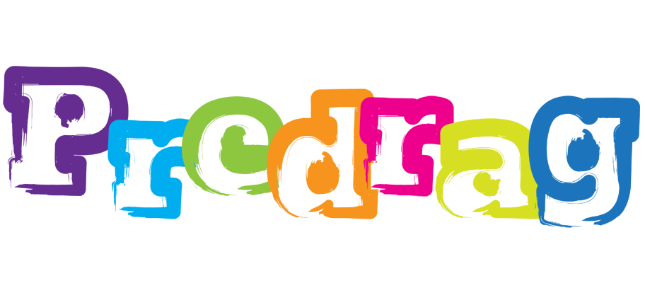 Predrag casino logo