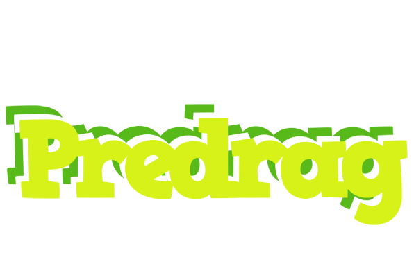 Predrag citrus logo