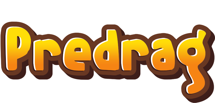 Predrag cookies logo
