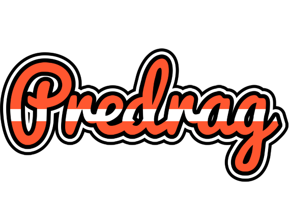 Predrag denmark logo