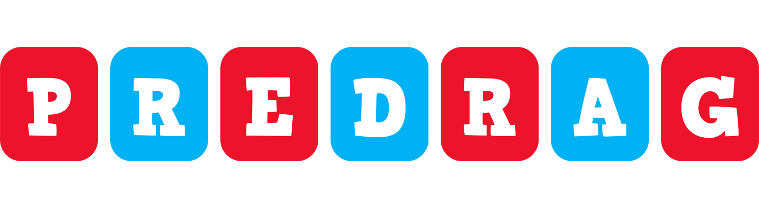 Predrag diesel logo