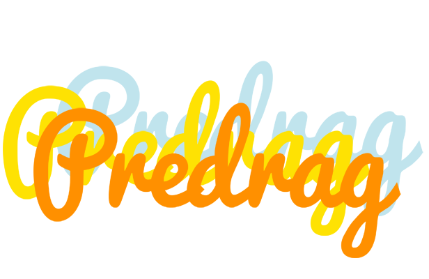 Predrag energy logo