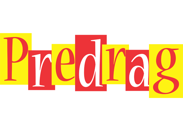 Predrag errors logo