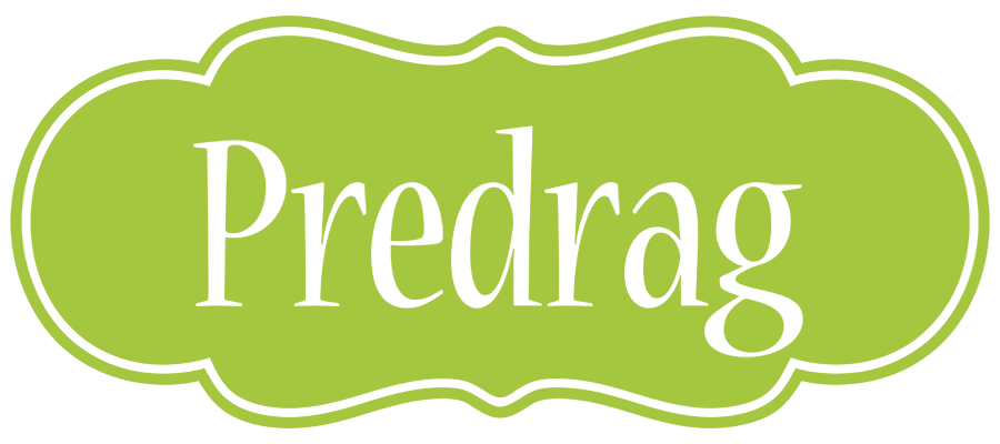 Predrag family logo
