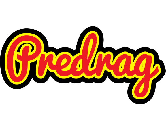 Predrag fireman logo