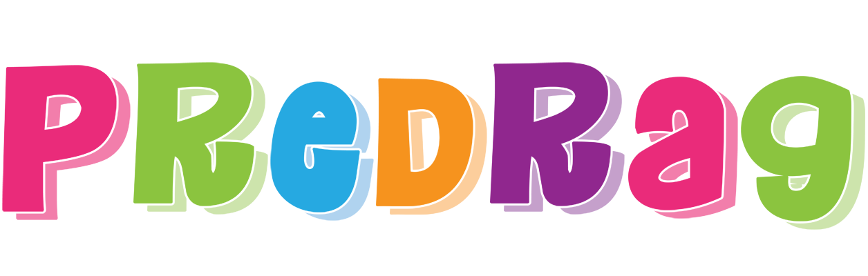 Predrag friday logo