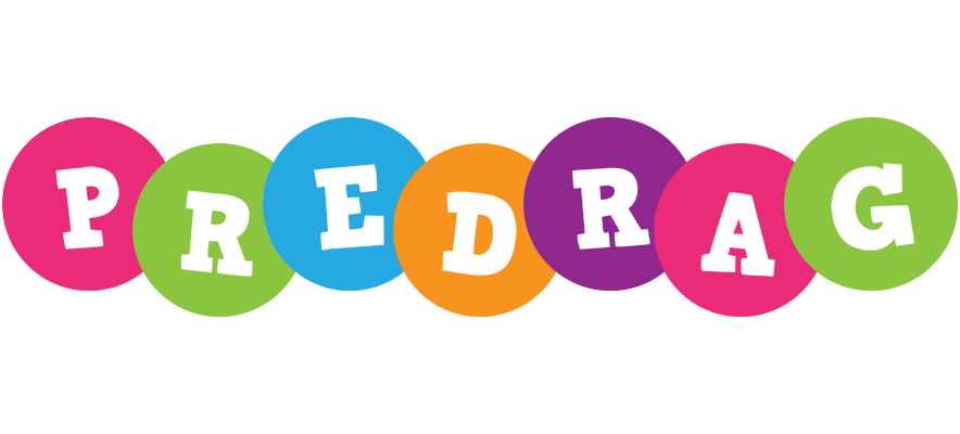 Predrag friends logo