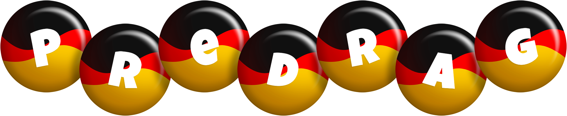 Predrag german logo