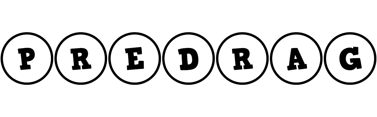 Predrag handy logo
