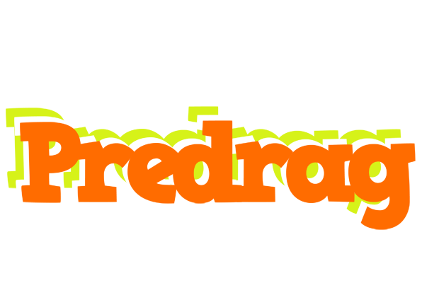 Predrag healthy logo