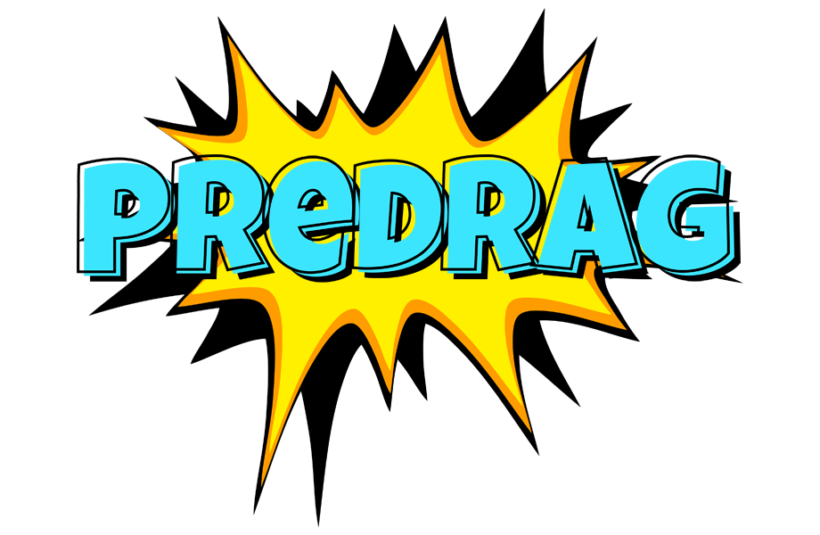 Predrag indycar logo