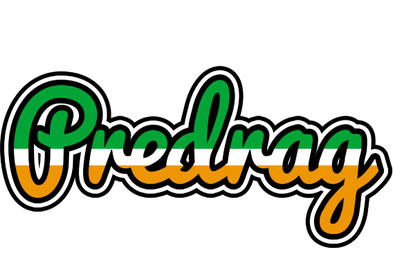 Predrag ireland logo