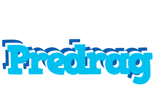 Predrag jacuzzi logo