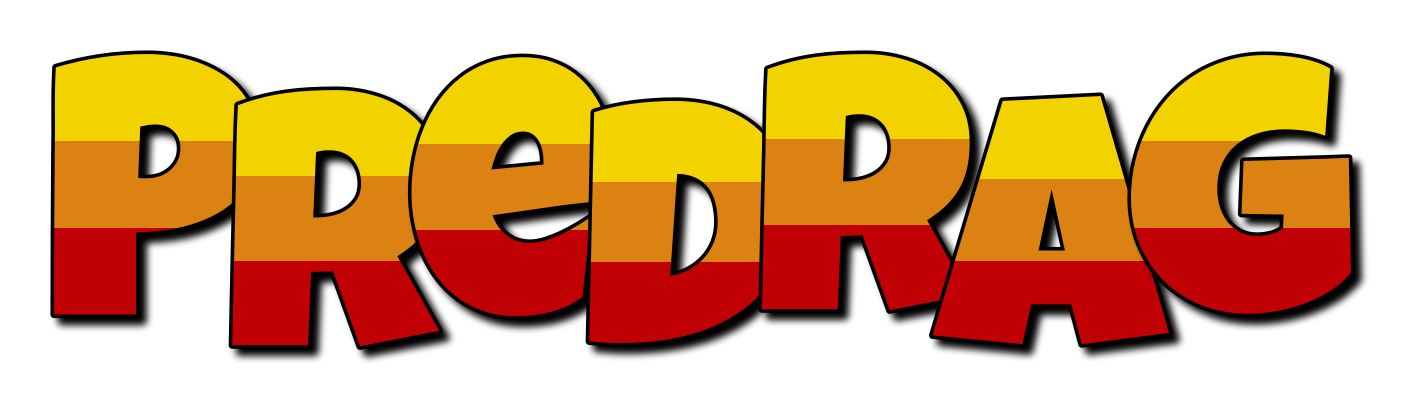 Predrag jungle logo