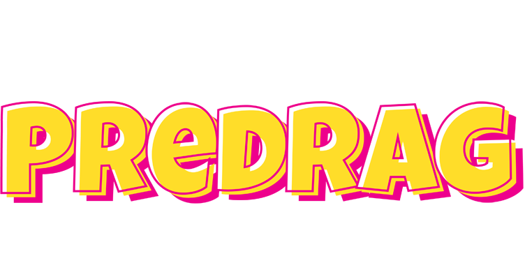 Predrag kaboom logo