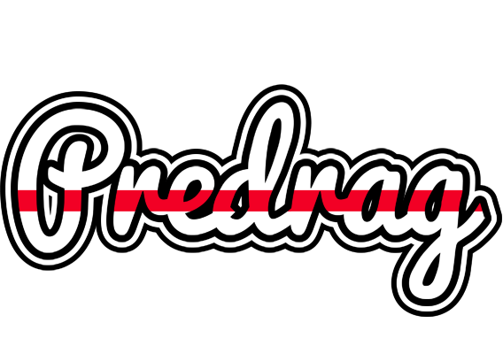 Predrag kingdom logo
