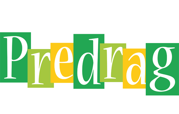 Predrag lemonade logo