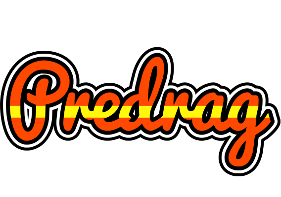 Predrag madrid logo