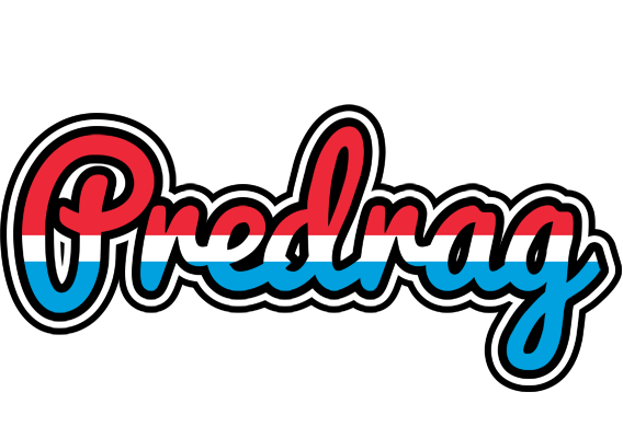 Predrag norway logo