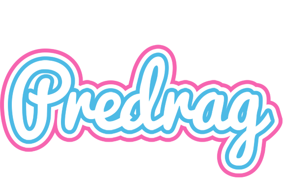 Predrag outdoors logo