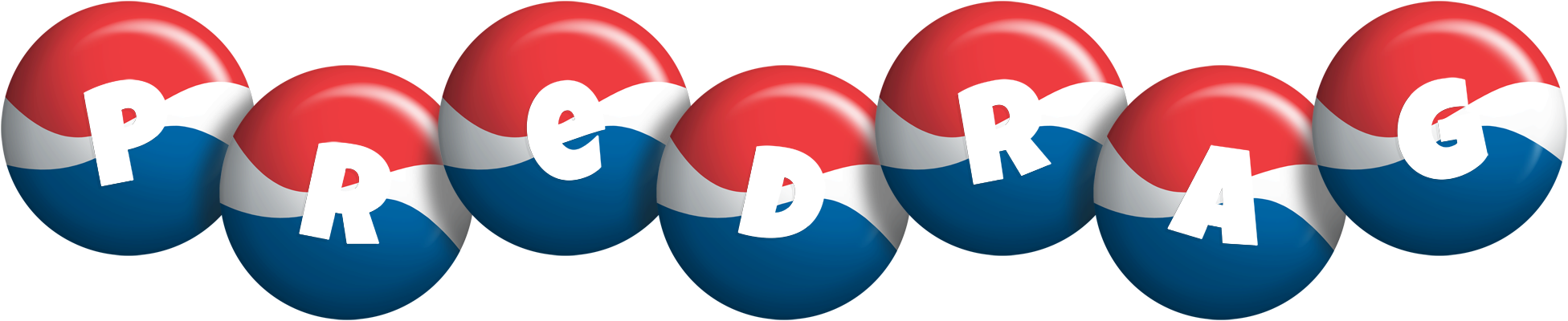 Predrag paris logo