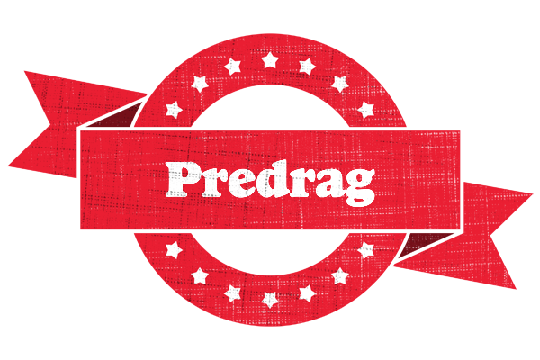 Predrag passion logo
