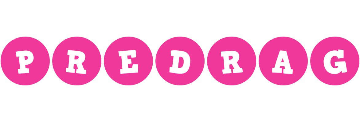 Predrag poker logo