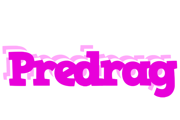 Predrag rumba logo