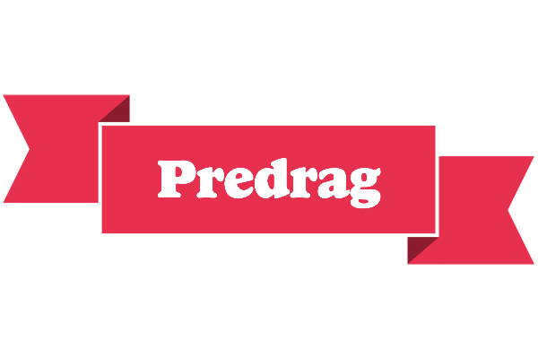 Predrag sale logo