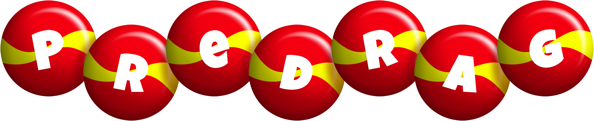 Predrag spain logo