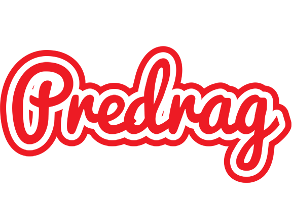 Predrag sunshine logo