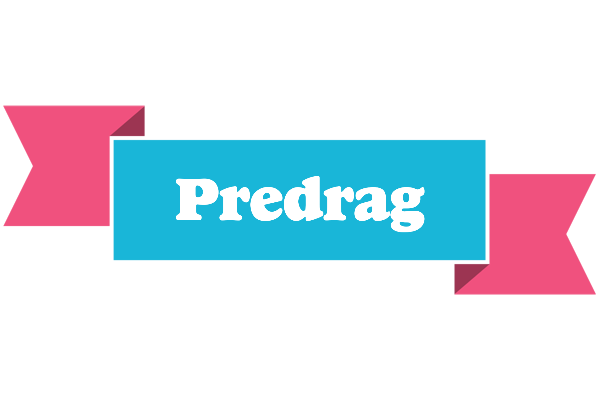 Predrag today logo