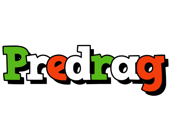 Predrag venezia logo