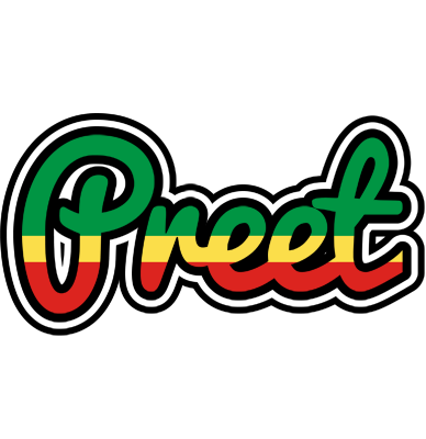 Preet african logo