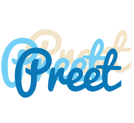 Preet breeze logo