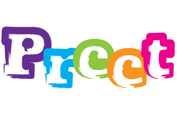 Preet casino logo