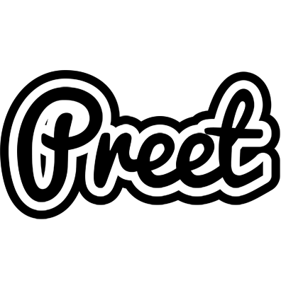 Preet chess logo