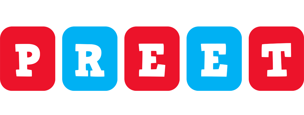 Preet diesel logo