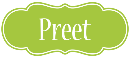 Preet family logo