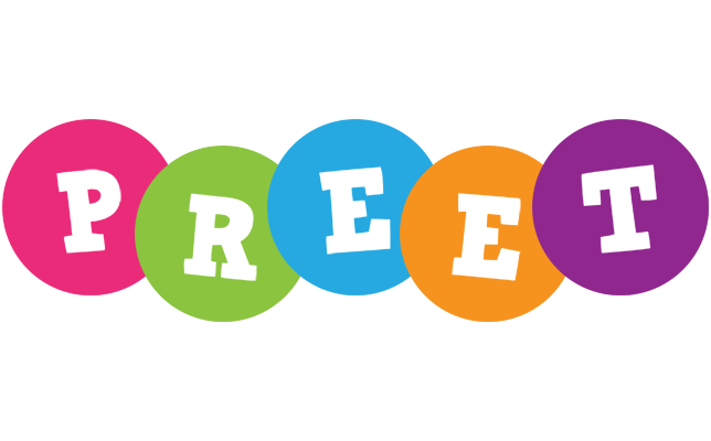 Preet friends logo