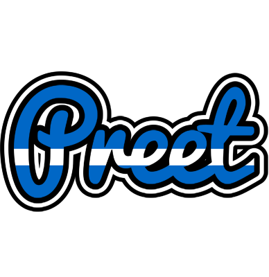 Preet greece logo